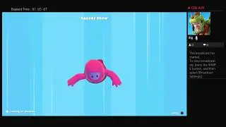 Fall guys season 4 unlocking among us part 2