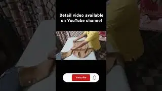 coat press karne ka tarika / coat iron at home / how to iron coat #coat #steem #press