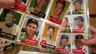 Mail Day! TTM! Vintage TTM Fuel! Gift from KoZ!