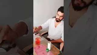 😱OMG iodine solution and renitadine reaction #motivation #minivlog #vlog #viralshorts
