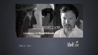 Creative Forces Online: Richard Rutkowski, ASC