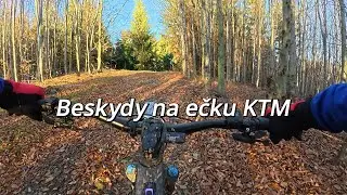 Beskydy na ečku