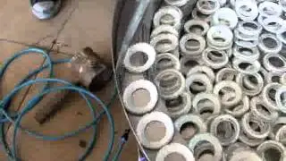 automation solutions--- feeder systems (bowl feeder ,parts feeder) for ring caps