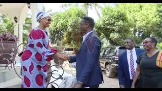 Bannamateeka leero bakyaliddeko ab’omu maka ga Robert Kyagulanyi e Magere
