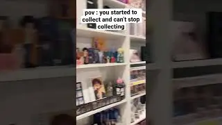 i started collecting and can&rsquo;t stop