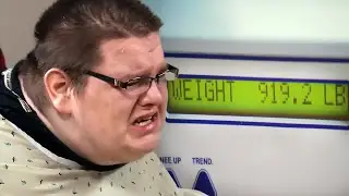 The Heaviest Man On 600lb Life Breaks The Scale