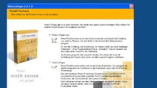 NotesToPaper Easy - Quickstart