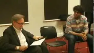 DG Conservatory with Behind The Musical present MuTube - The Role New Media in Musical Theatre