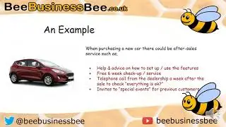 After-sales Service Explained
