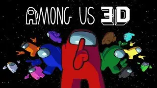 Frightday Night | Among Us 3D LIVE mit euch im Coop.