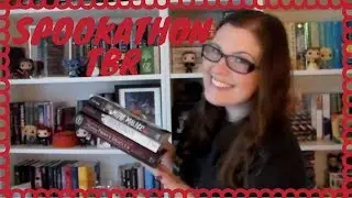 Spookathon TBR!