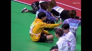 180820 딩구르르 아육대 임영민 LIM YOUNG MIN