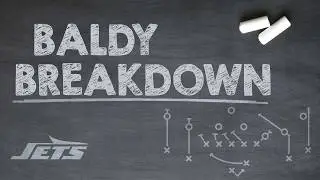 Brian Baldinger NFL Film Breakdown | Jets Offense, Defense and Special Teams