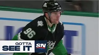 GOTTA SEE IT: Mikko Rantanen Dangles Through Jets For Nasty Goal