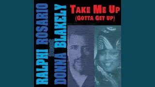 Take Me Up (feat. Donna Blakely) (Club Mix)