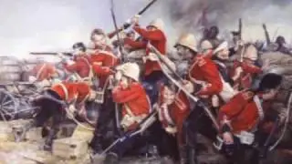Anglo Zulu War - KwaZulu Natal Battlefields, South Africa