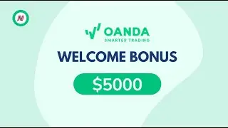 OANDA Welcome Bonus | forexdailyinfo.com