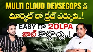 Top IT Career in 2026 | Multi Cloud DevSecOps Course | Best Software Course in Hyderabad