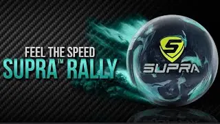 Brand New Supra Rally from MOTIV Bowling!