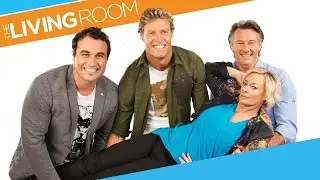 Channel 10's The Living Room - Beachside Renovation