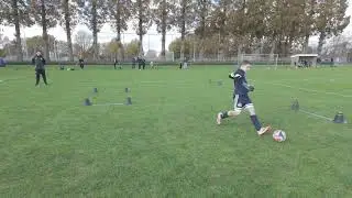 Slim dribbelen! Kinderen trainen met SMART goals”