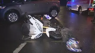 Motorradfahrer bei Unfall in Nortrup schwer verletzt