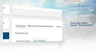 View Transactions
