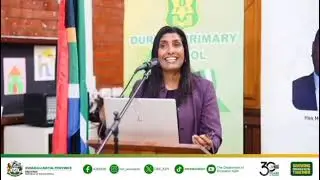 Basic Education Employment Initiative (BEEI) Provincial Training Meeting