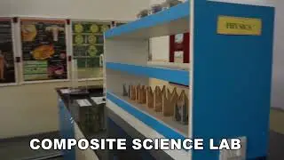 NARAYANA e-TECHNO SCHOOL,KALYAN,  COMPOSITE SCIENCE LAB