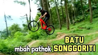 Sepeda Gunung PERTAMA SAYA  THRILL ricochet T120