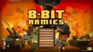Обзор игры 8-Bit Armies