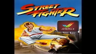 Street Fighter 1 June 2024 Update - Amiga ECS 2MB