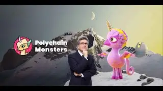 POLYCHAIN MONSTER JUEGO NFT CON BUEN POTENCIAL   GUIA SOBRE $PMON   NFT STAKING