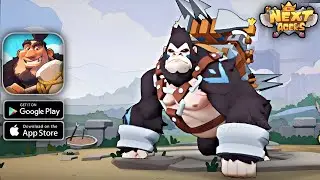 Next Agers Gameplay Walkthrough (Android/iOS)