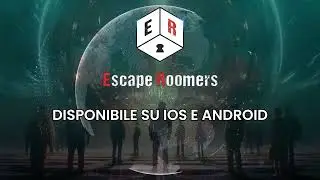 Promo App Escape Roomers 2023 (ITA)