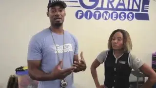 G-Train Fitness Get Toned in Ten Days