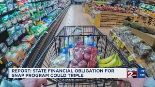Report: Tennessee SNAP costs could increase due to federal cuts