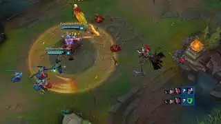 Darius Montage 1.3 million mastery points #1