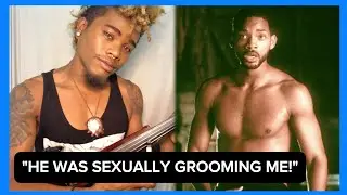 VIOLINIST BRIAN KING JOSEPH ON WILLSMITH TRUE STORY TOUR SUES HIM FOR SEXUAL HARASSMENT!