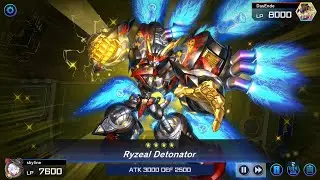 Master with Onomat Ryzeal | Yugioh Master Duel Season 49