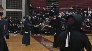 [Detroit Kendo tournament 2023] Akagi vs Gordon Small