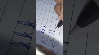 l. #handwriting #technohandwriting #trending #shorts #entirehandwriting #makworld #today