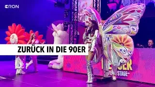 Tausende Besucher feiern in der Mannheimer Maimarkthalle | RON TV