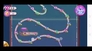 Candy Crush Saga Dreamworld Level 1-425