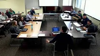 Technical Advisory Committee - Public Meeting, 3-18-25