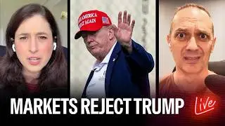 The Bond Market Just Called Trump’s Bluff | Receipts Live