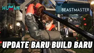 Update! Siapin Build Baru Beastmaster Once Human