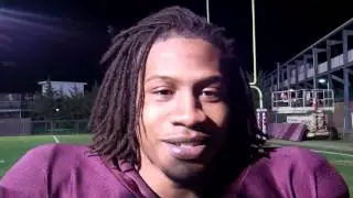 Mississippi State Defensive Back Jamerson Love Interview - 12/13/12