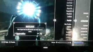 Skyrim Master Alteration Spells