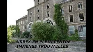 URBEX DANS UNE MAISON IMMENSE TROUVAILLES